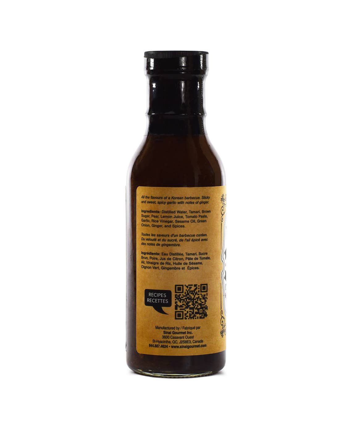 Korean Barbecue Sauce