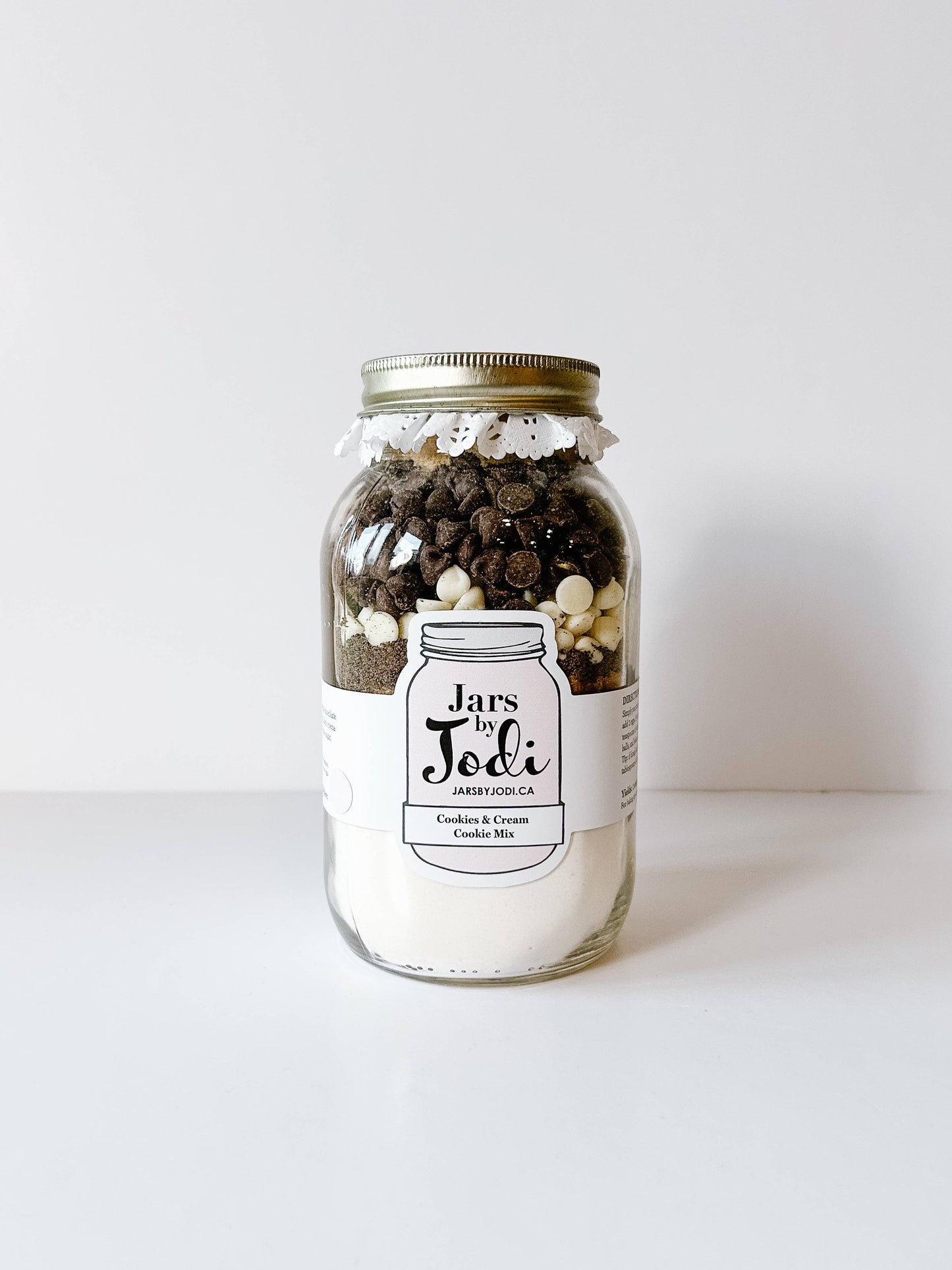 Cookies & Cream Cookie Mix