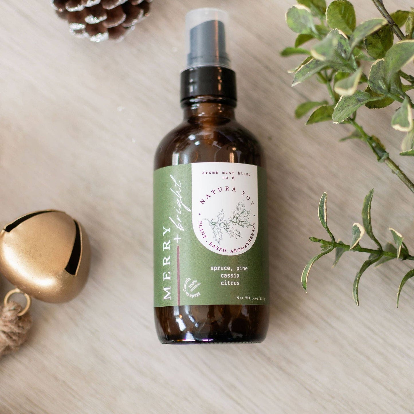 Aroma Mist Sprays
