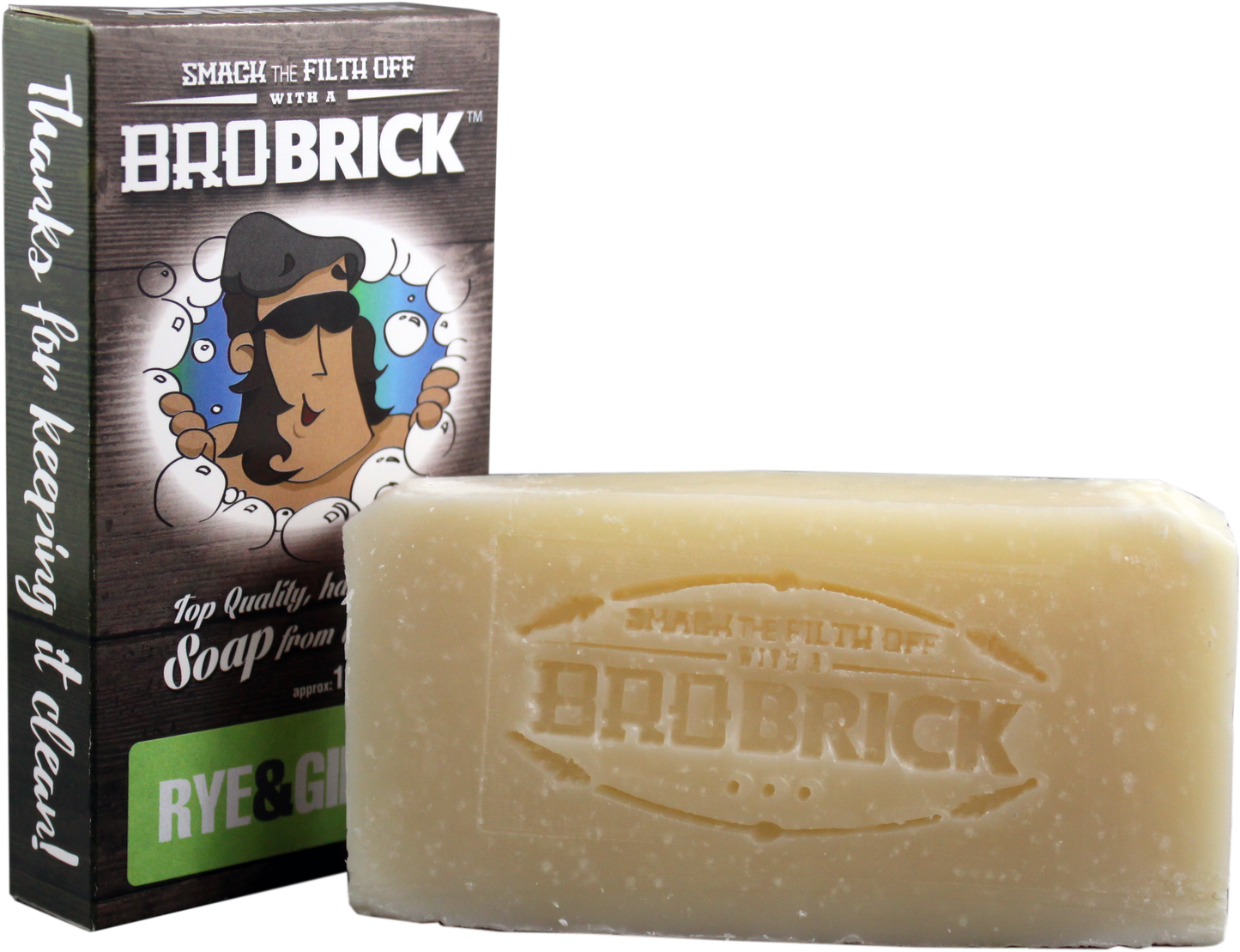 Rye & Ginger: Handmade Soap