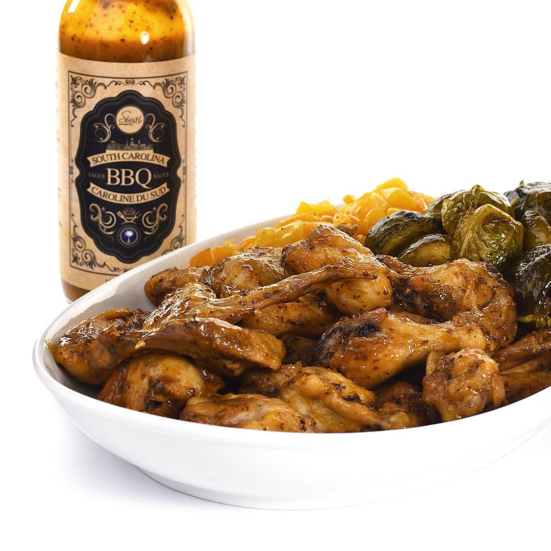 South Carolina Barbecue Sauce