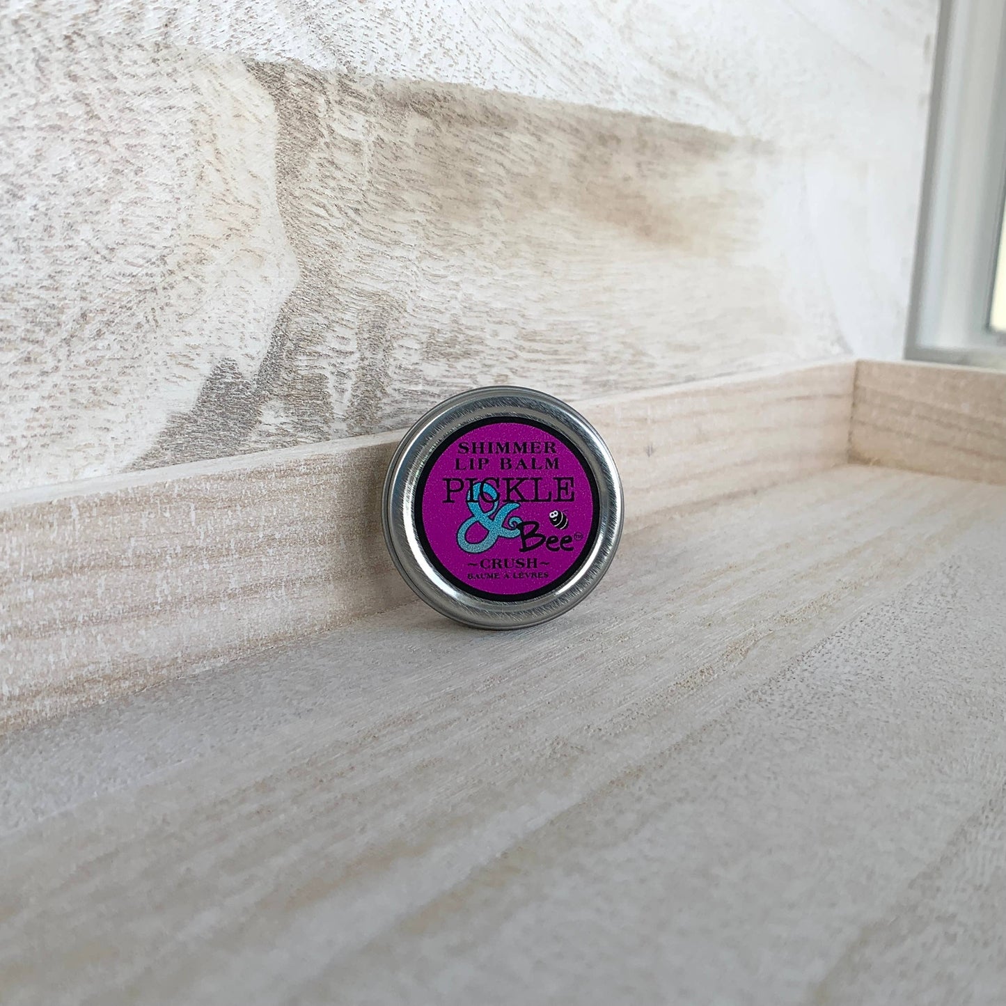 Lip Balm - Shimmer - Crush