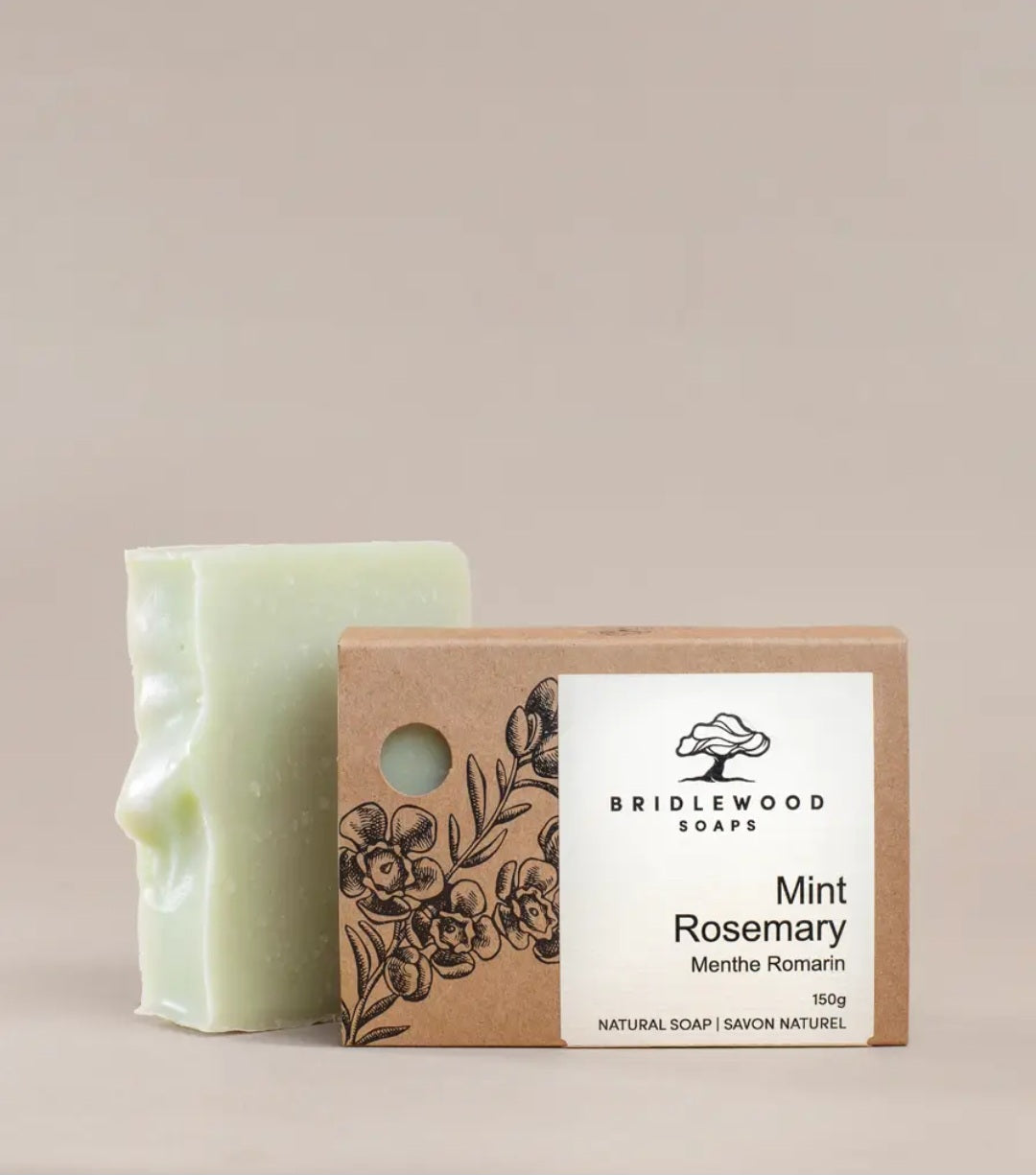 Bridlewood Individually Boxed Soaps