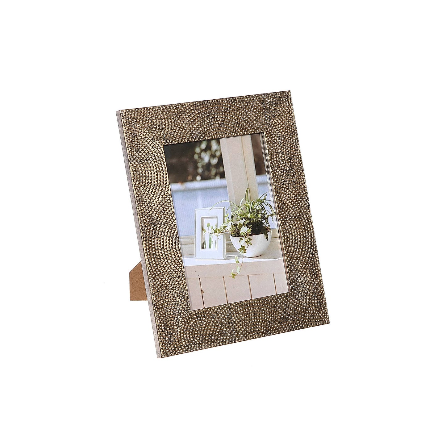 4" X 6" Picture Frame Mackenzie Gold