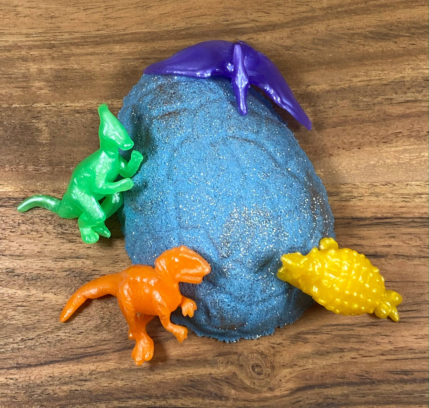 Dino Egg with Toy