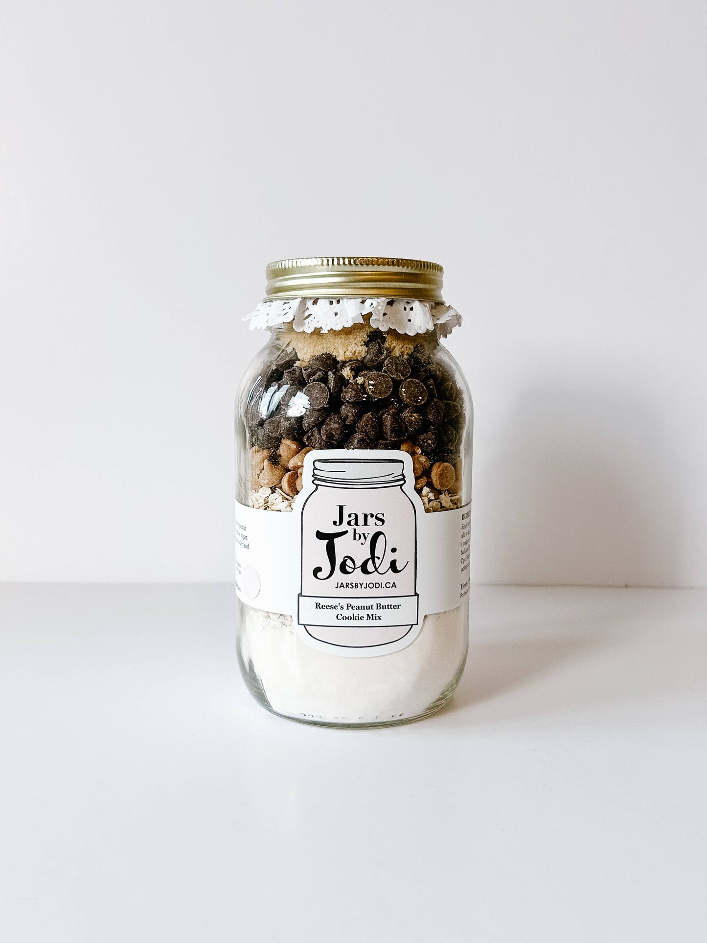Reese's Peanut Butter Cookie Mix
