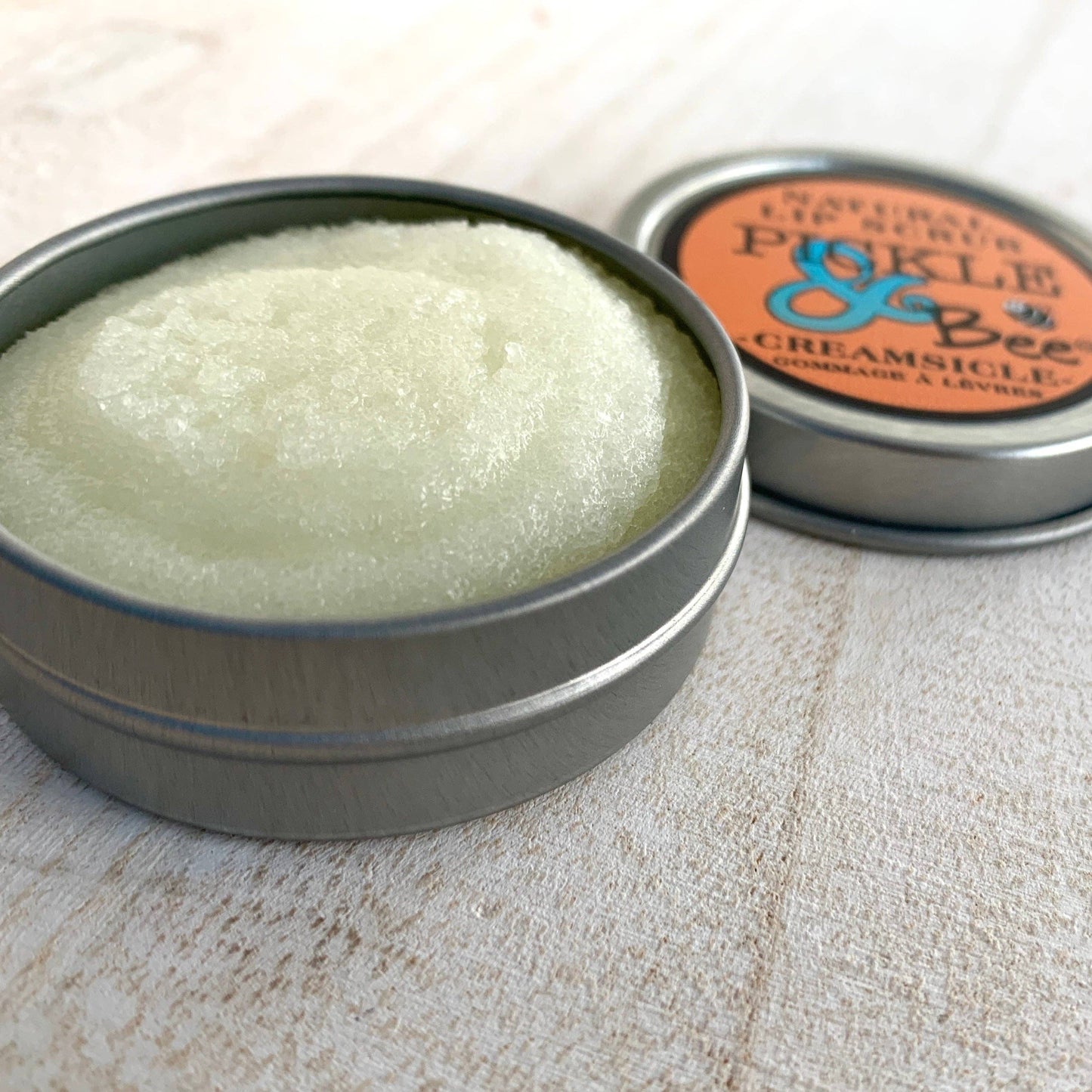Whipped Sugar Lip Scrubs - Creamsicle