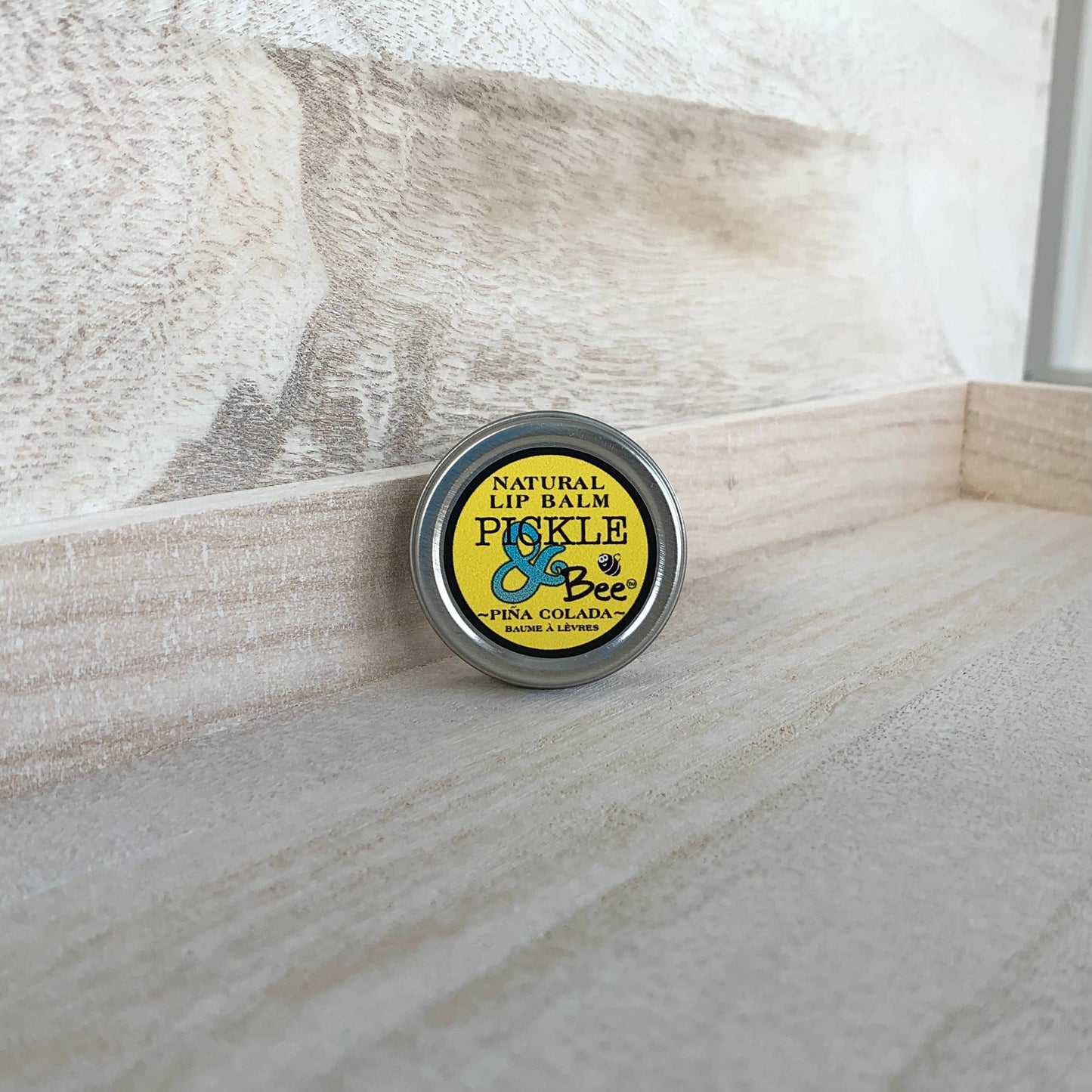 Lip Balm - Clear - Pina Colada