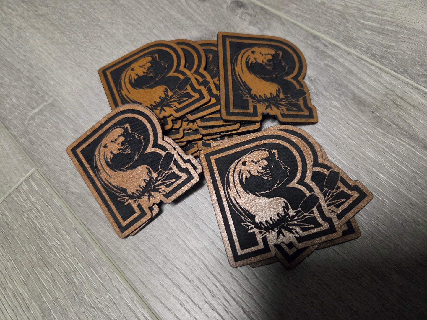 Leather Patches