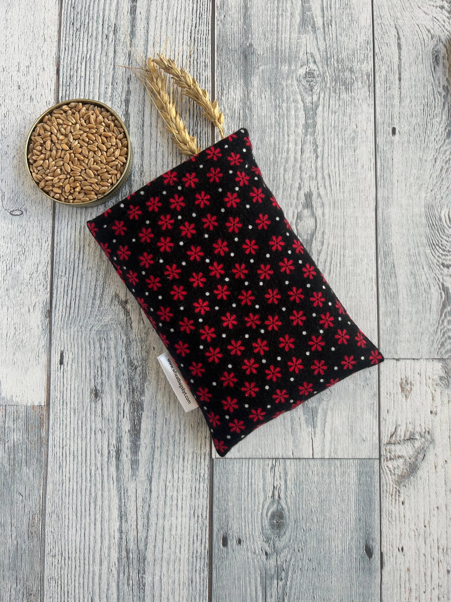 Wheat Bag 7"x4" Mini Wheat