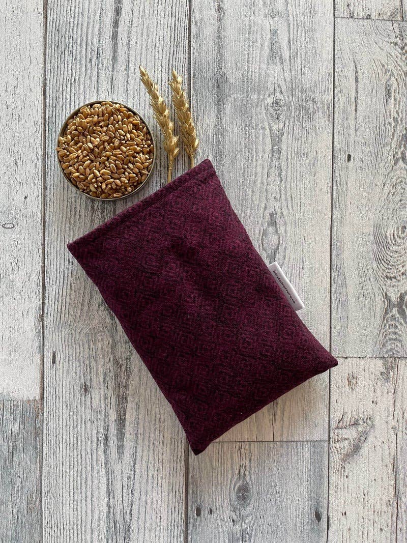 Wheat Bag 7"x4" Mini Wheat