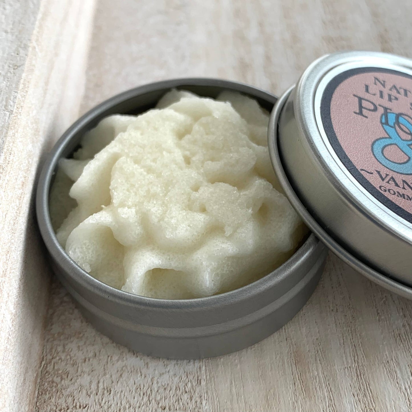 Whipped Sugar Lip Scrub  - Vani-Latte