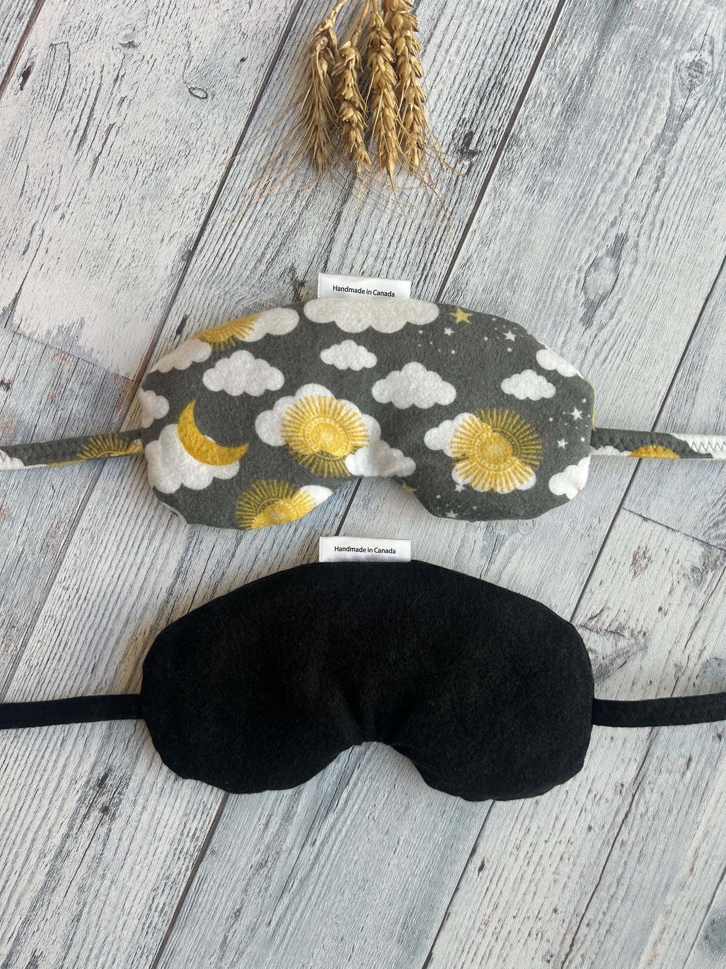 Wheat Bag Eye Mask