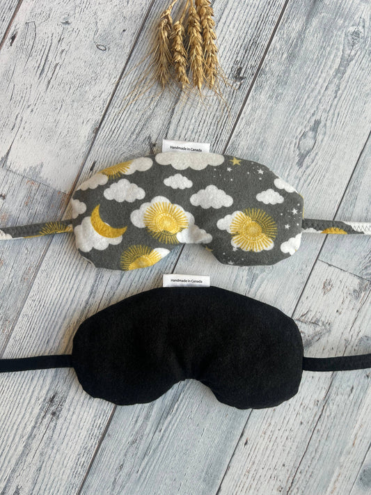 Wheat Bag Eye Mask