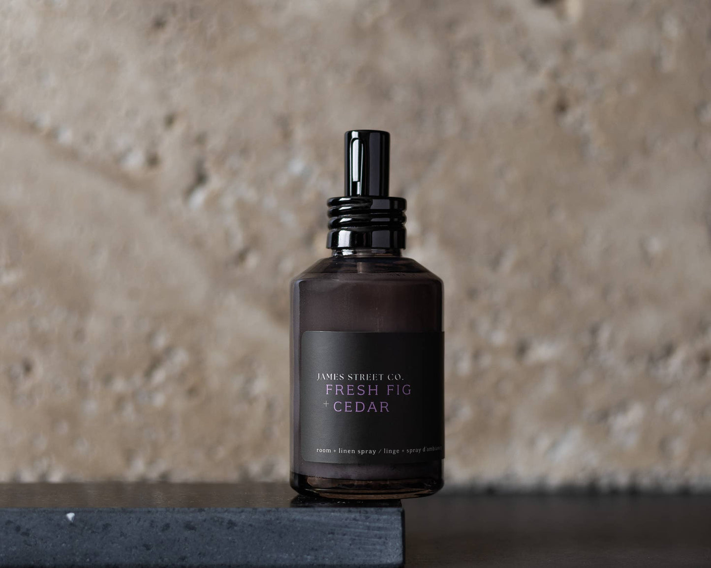 Fresh Fig + Cedar Room+Linen Spray