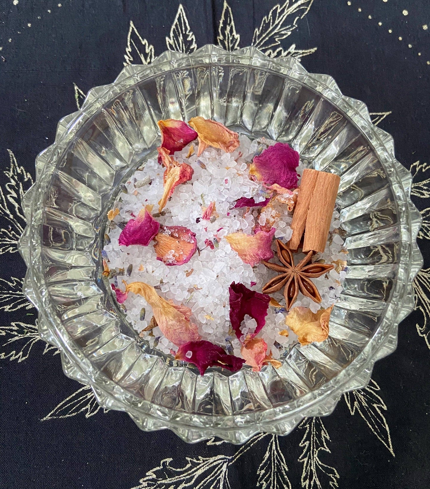 Full Moon Ritual Bath Soak