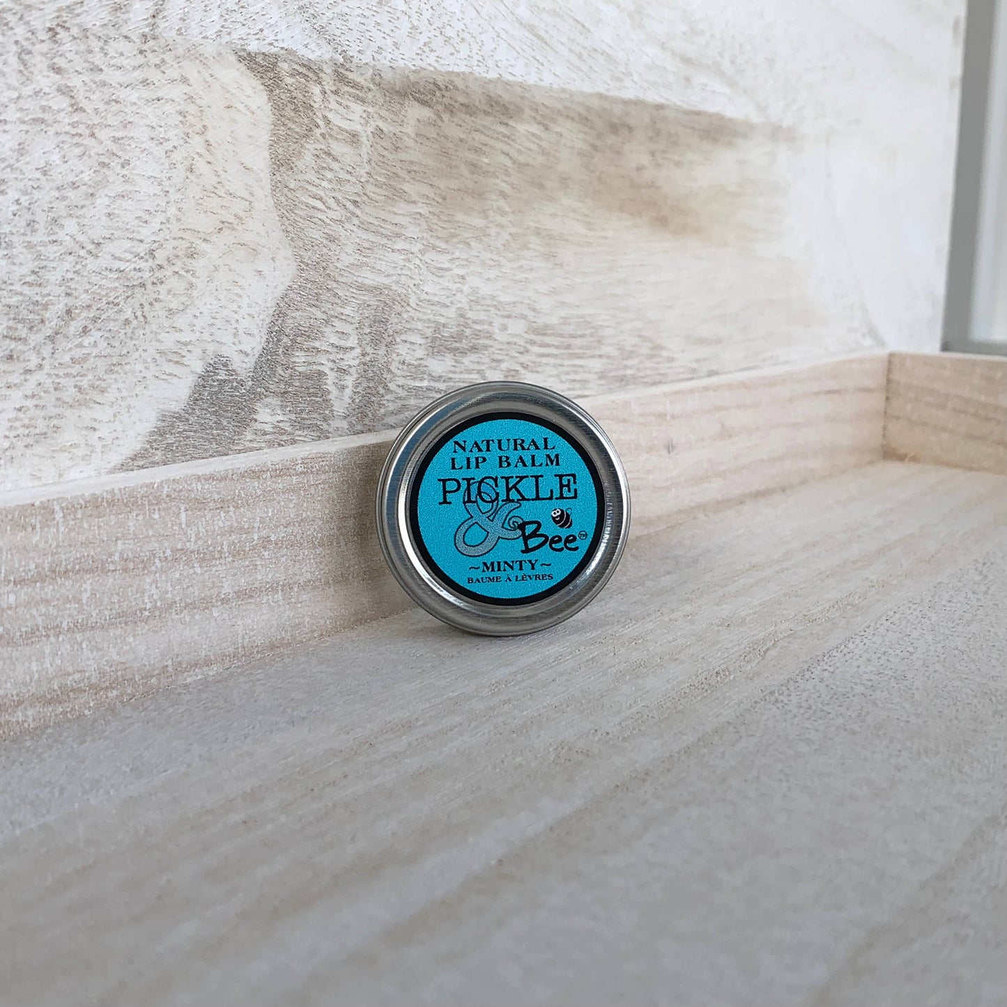 Lip Balm - Clear - Minty