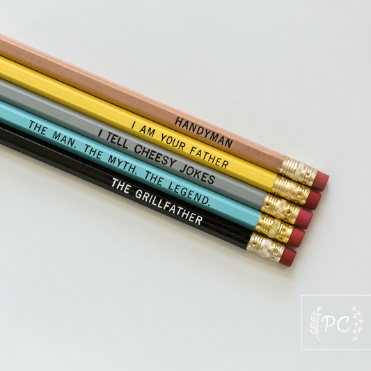 Dads | pencil set