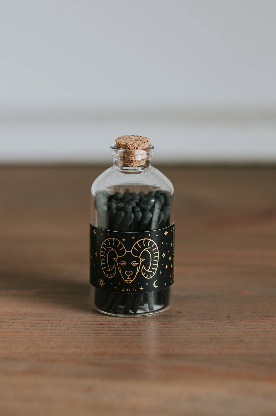 ARIES Zodiac Apothecary Jar