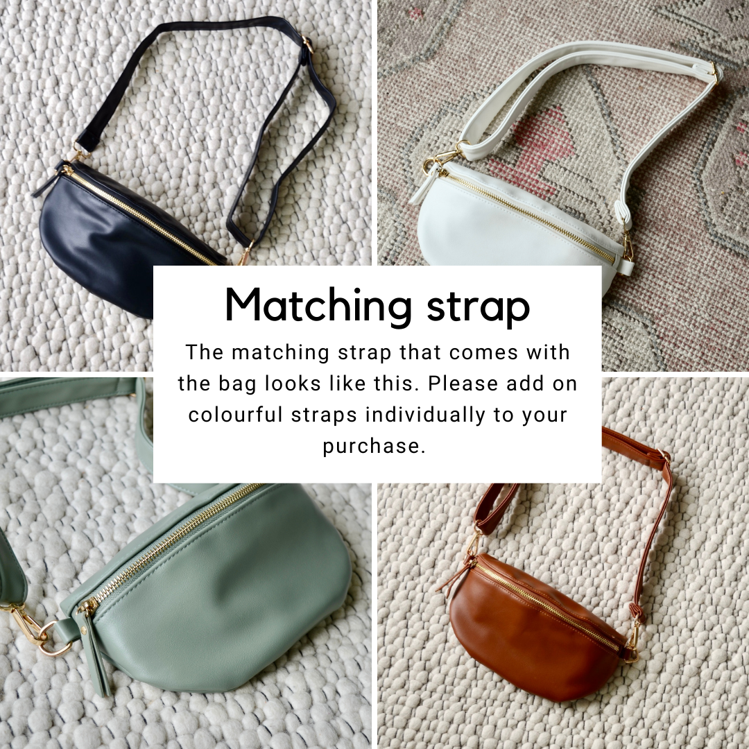 Crossbody bag black