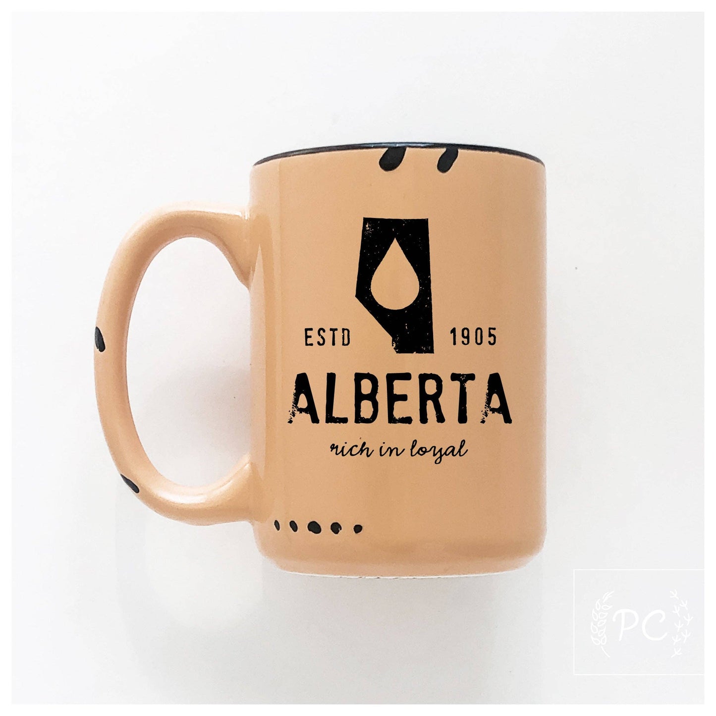 Alberta | ceramic mug