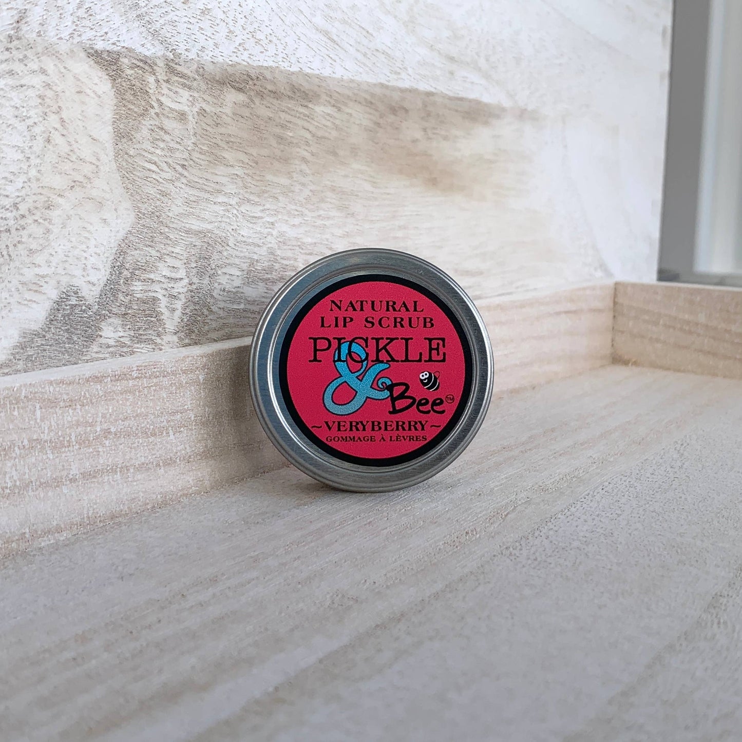 Whipped Sugar Lip Scrub - VeryBerry