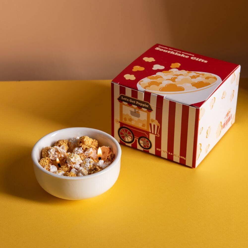 POPCORN Candle