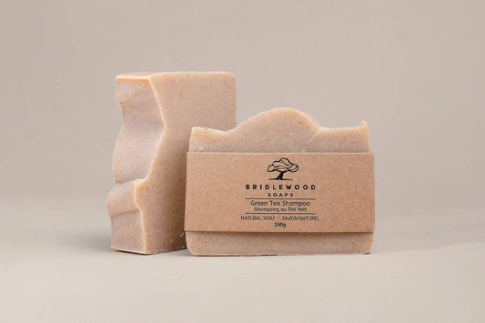 Green Tea Shampoo Bar