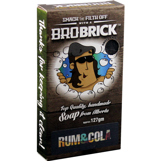 Rum & Cola: Handmade Soap