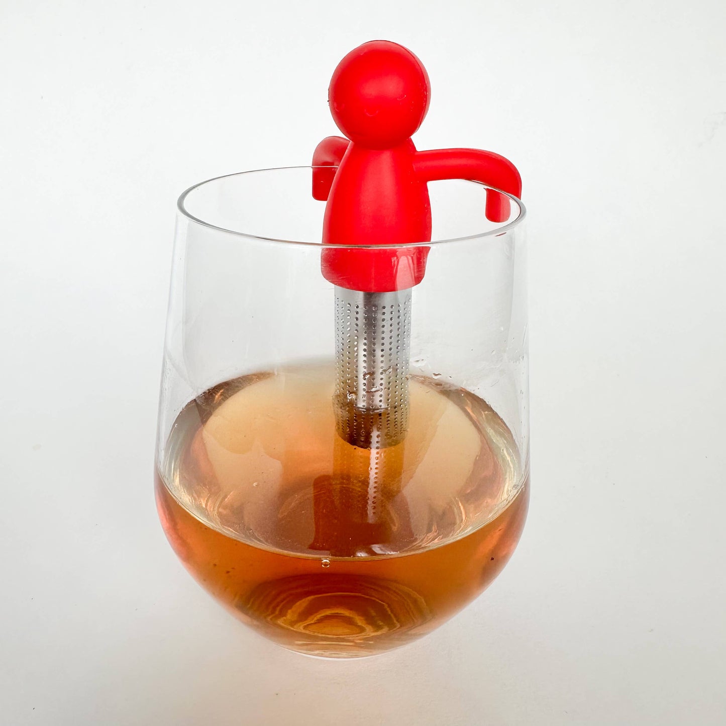 Reusable Silicone Tea Infuser
