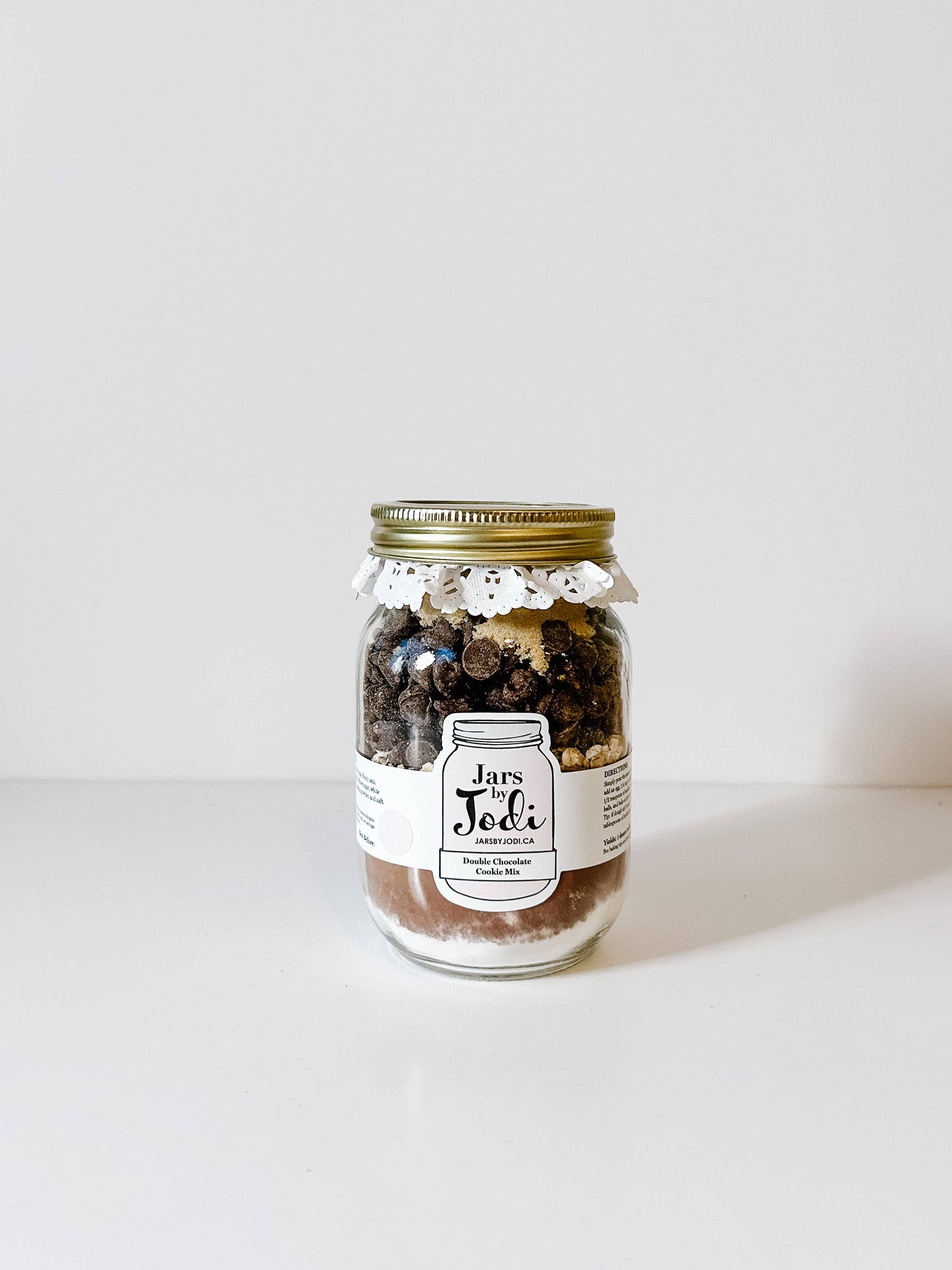 Double Chocolate Cookie Mix
