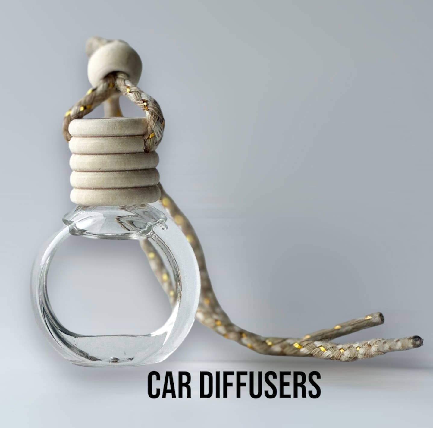 Hanging Car Diffusers