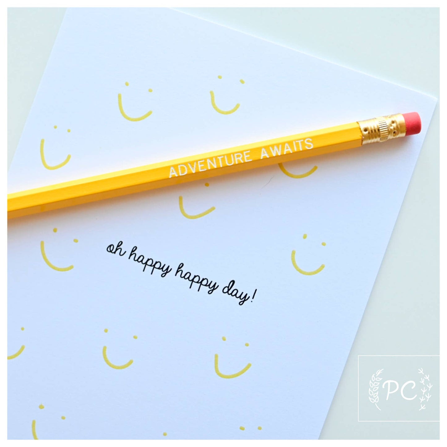 Wild child | pencil set