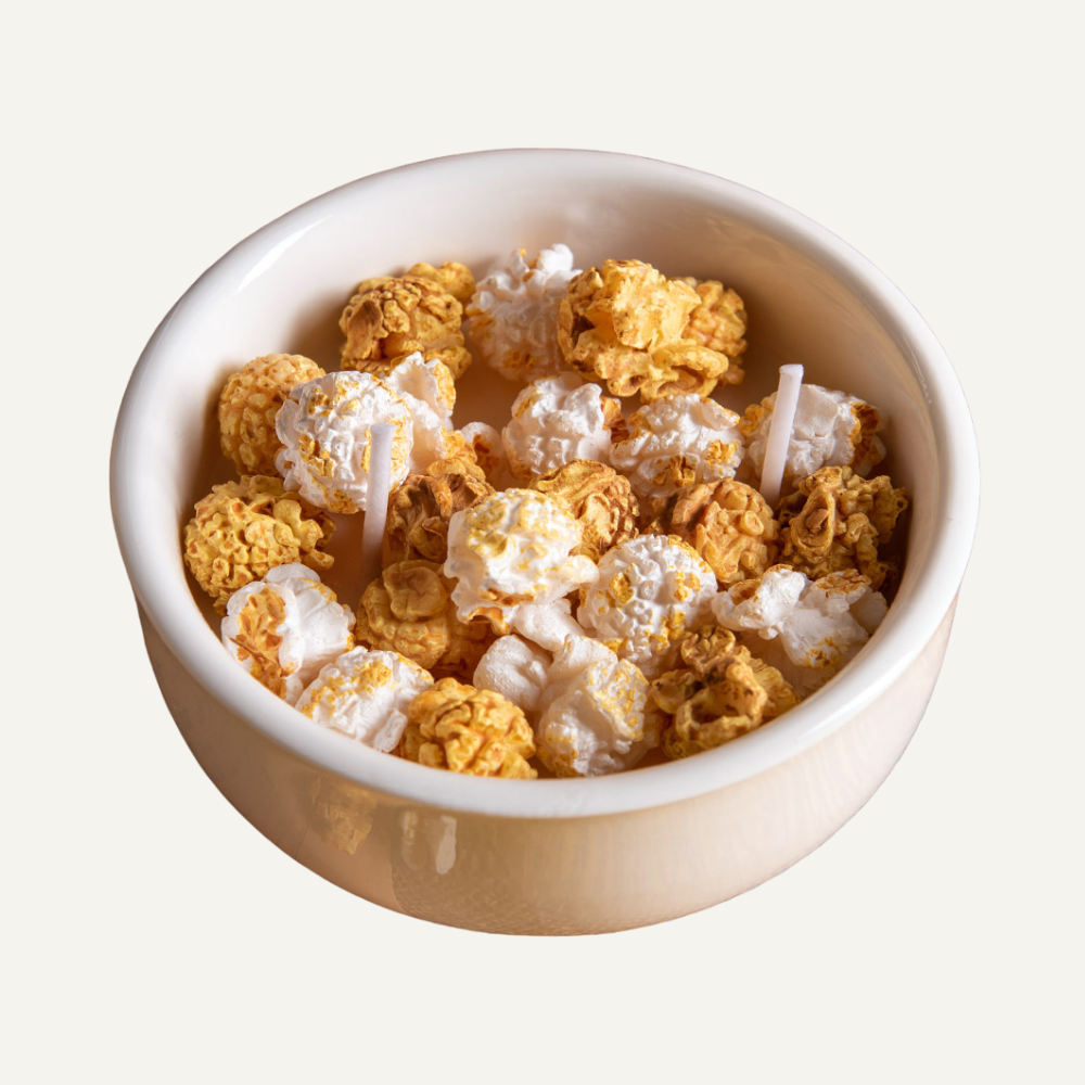 POPCORN Candle