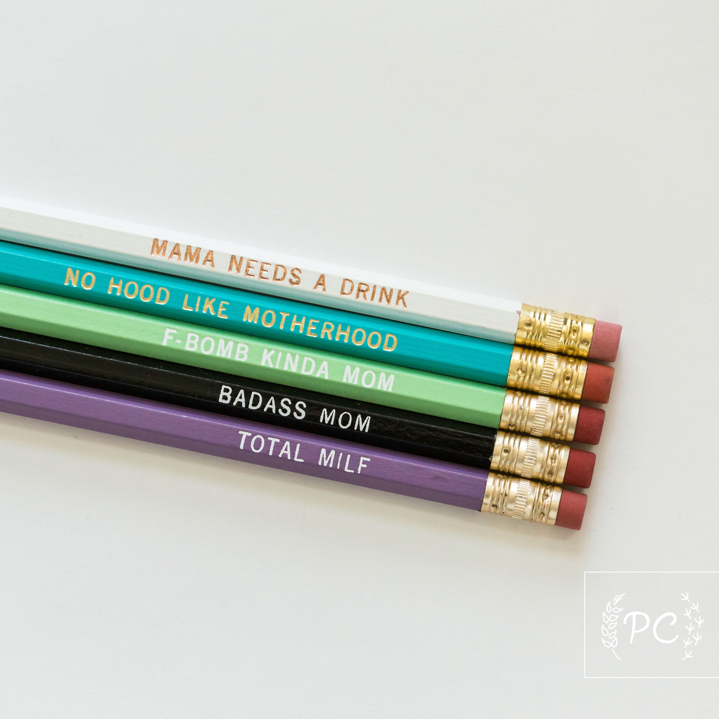 Bad moms | pencil set