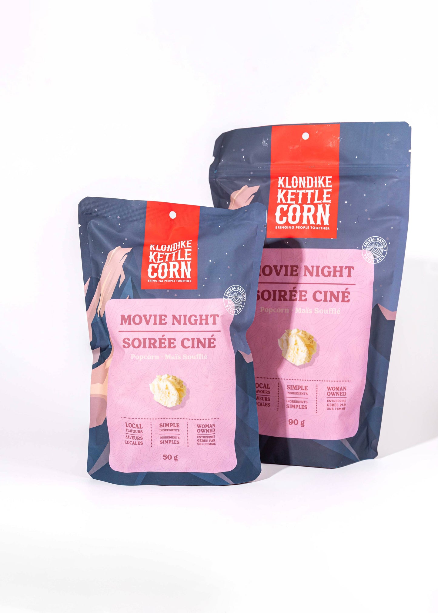 Movie Night Popcorn