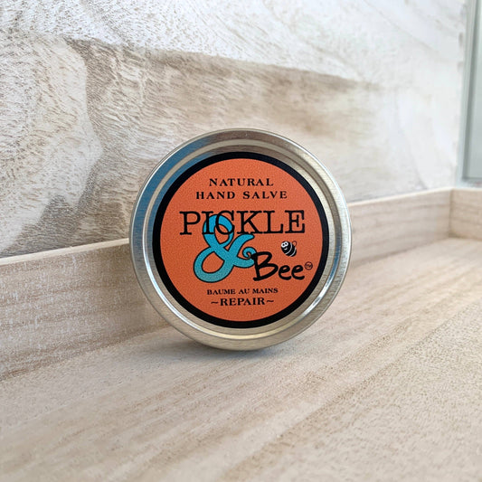Natural Hand & Foot Salve