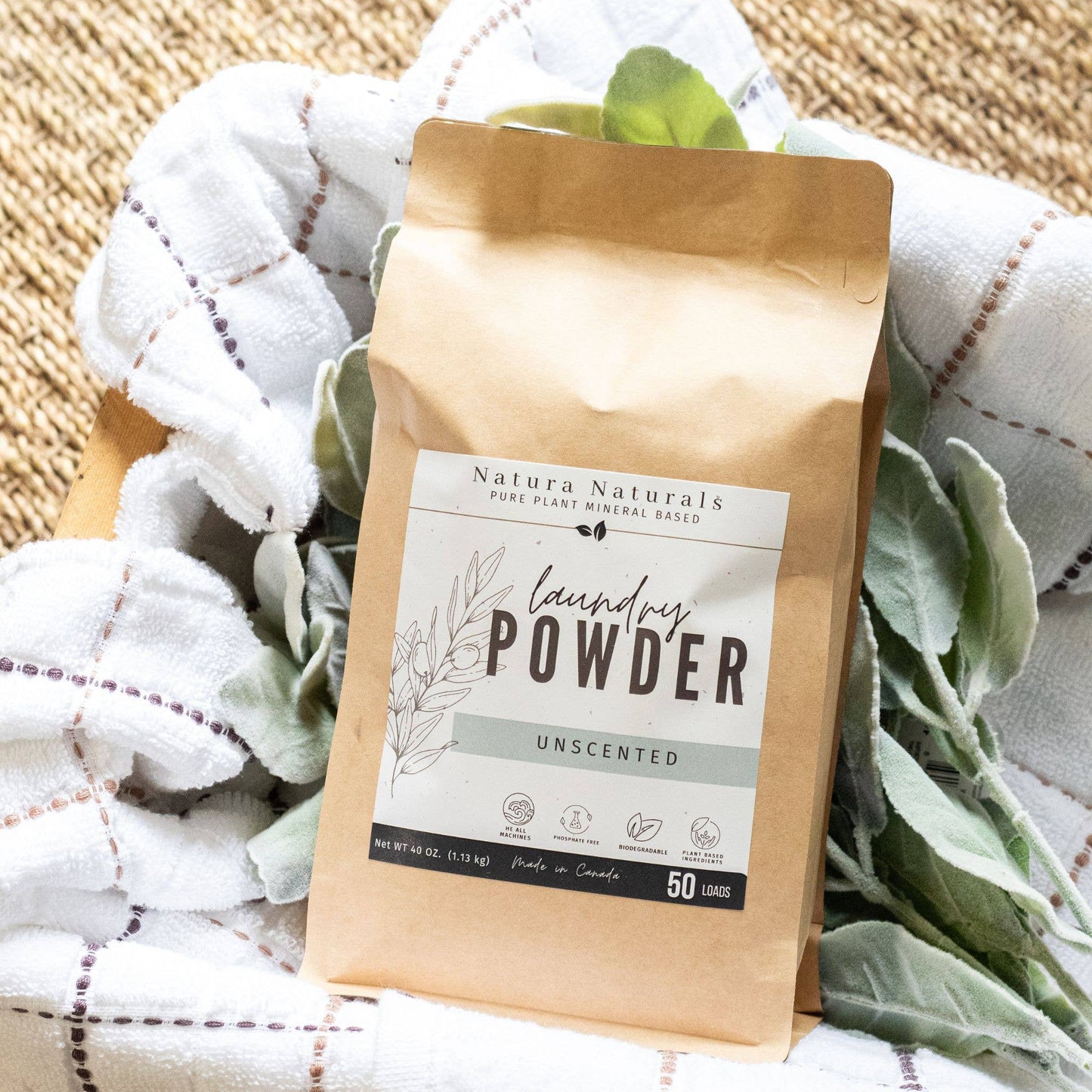 Laundry Powder