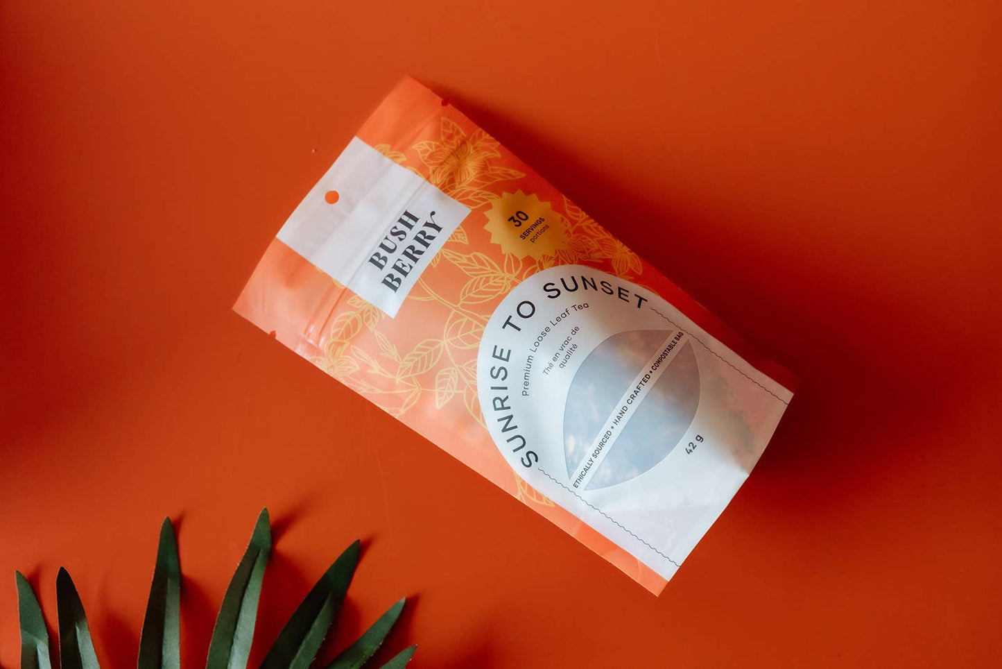Sunrise To Sunset Tea