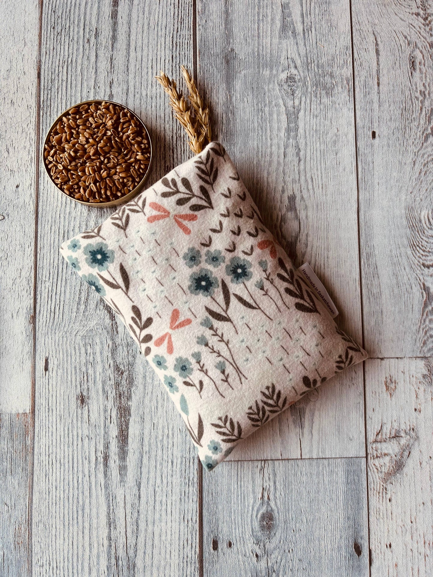 Wheat Bag 7"x4" Mini Wheat