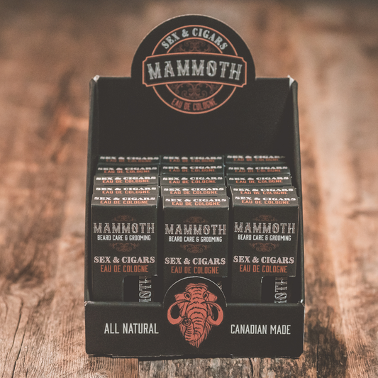 Sex & Cigars Cologne