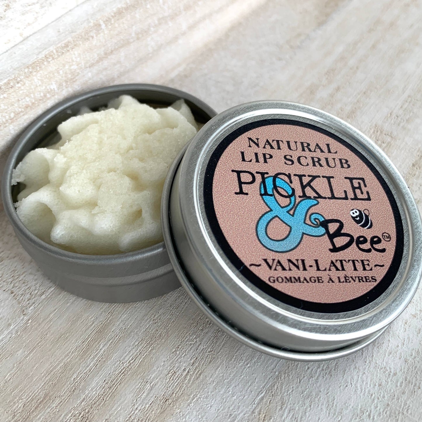 Whipped Sugar Lip Scrub  - Vani-Latte