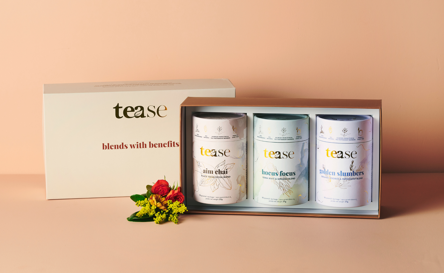 Duchess of Earl | Creamy Earl Grey Black Tea For Energy