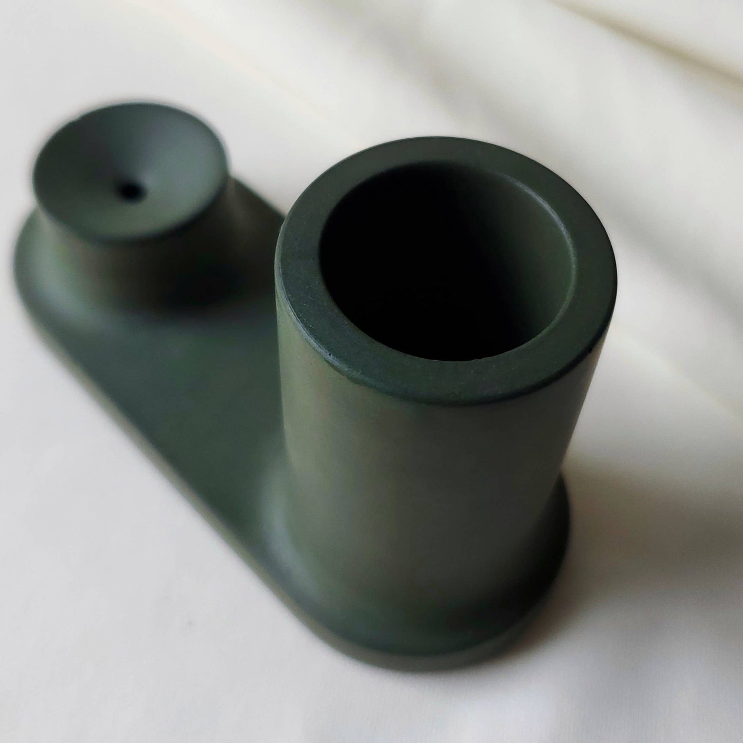 Chimney Incense Holder