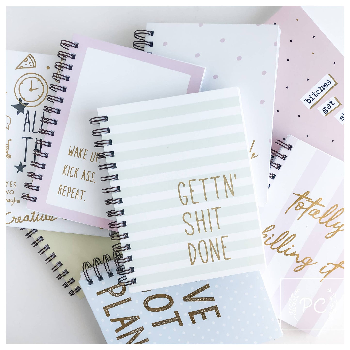 Let’s do this | note book