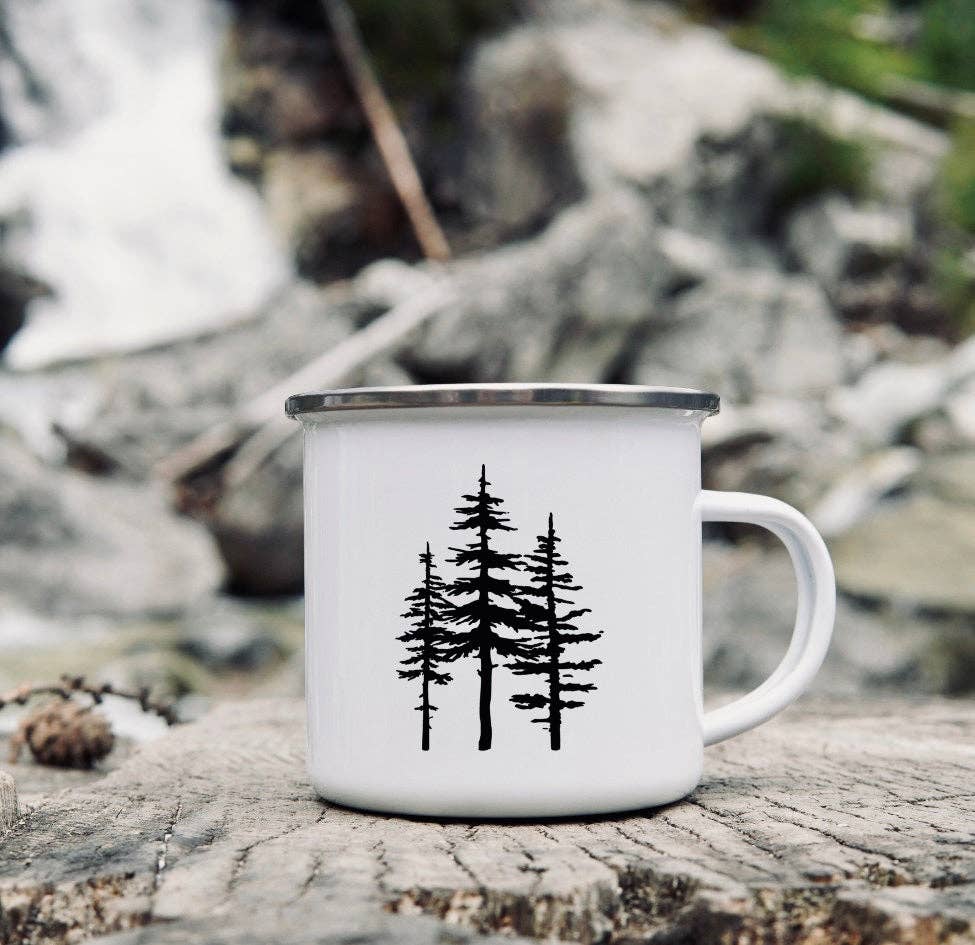 Three Tree mug