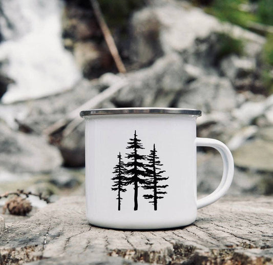 Three Tree mug