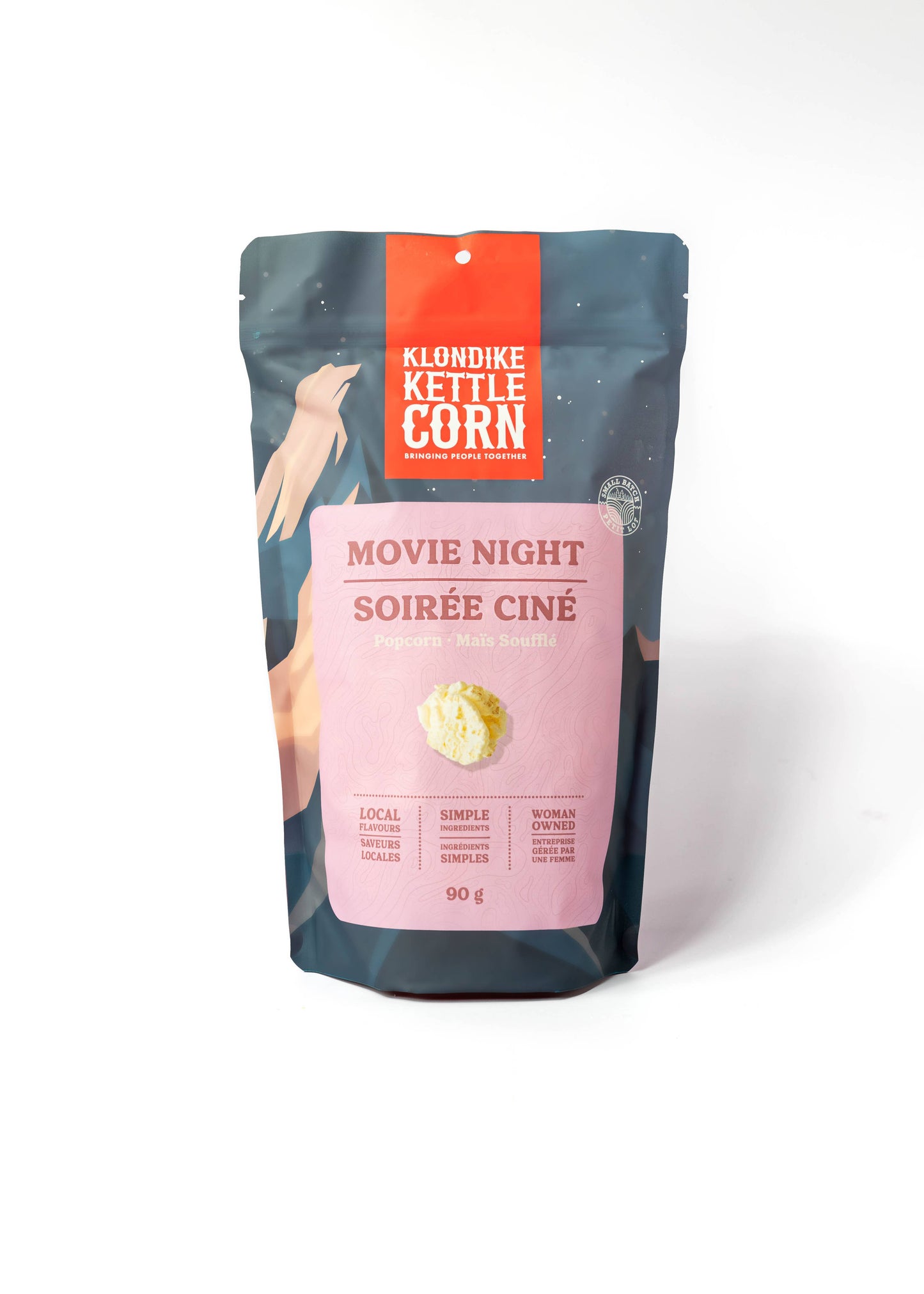 Movie Night Popcorn