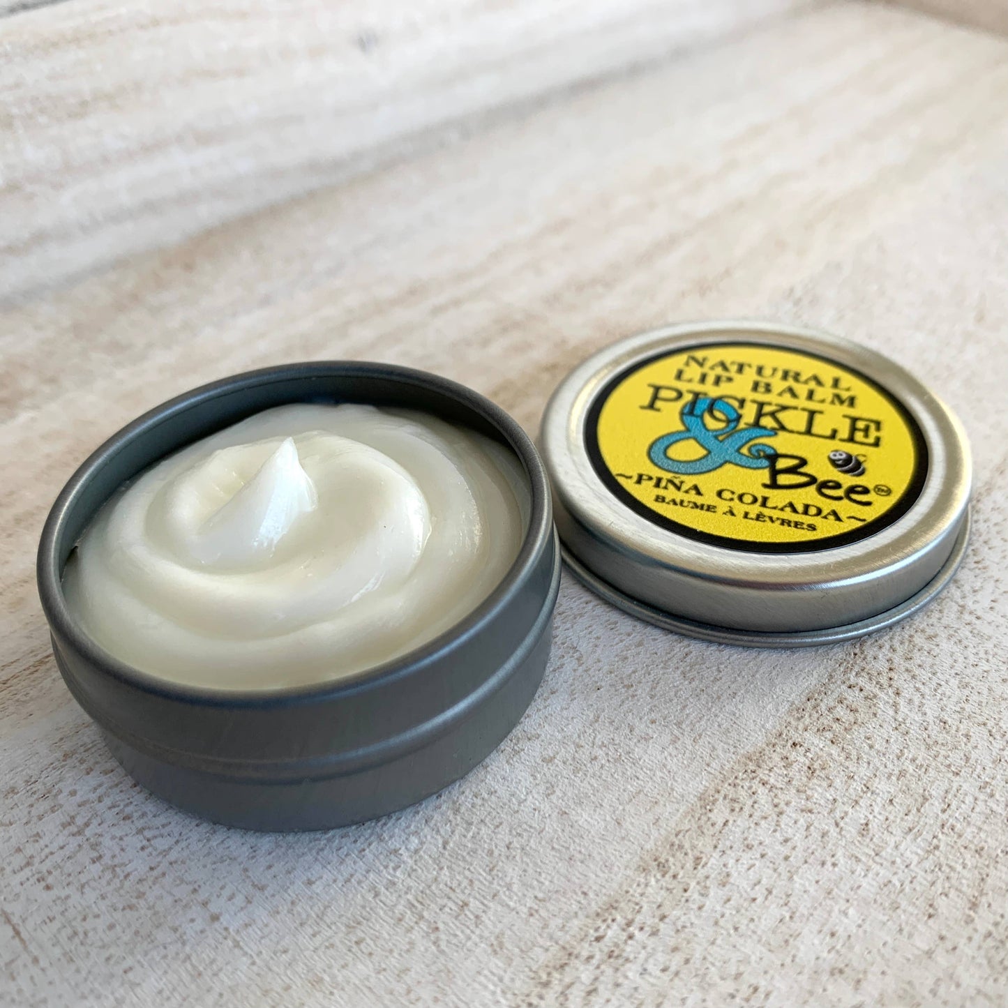 Lip Balm - Clear - Pina Colada