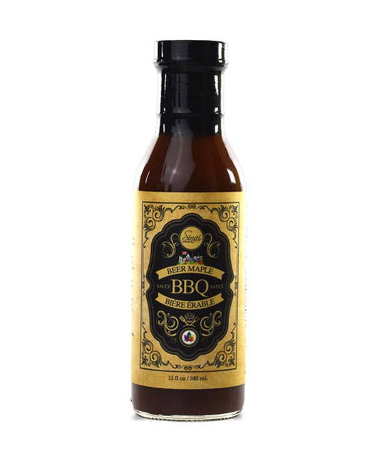 Beer Maple Barbecue Sauce
